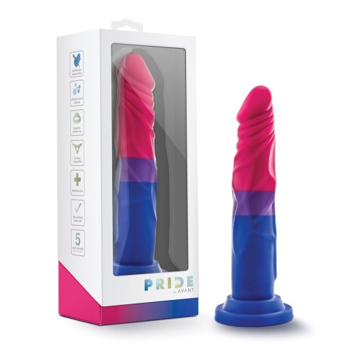 Dildo Bisexual Pride Avant P8 Love