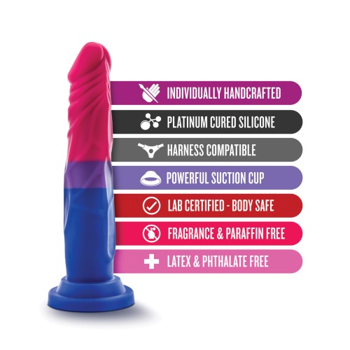 Dildo Bisexual Pride Avant P8 Love