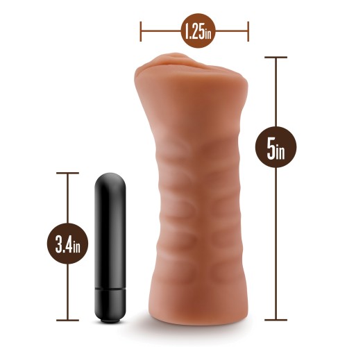 Stroker Julieta M para Hombres - Indulge en el Placer Supremo