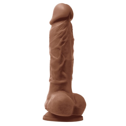 Dildo de 5" Colours Pleasures con Ventosa