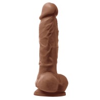 Dildo de 5" Colours Pleasures con Ventosa