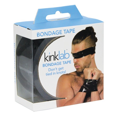 Cinta de Bondage KinkLab Negra