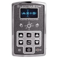 ElectraStim Axis EM200 - Black/Silver