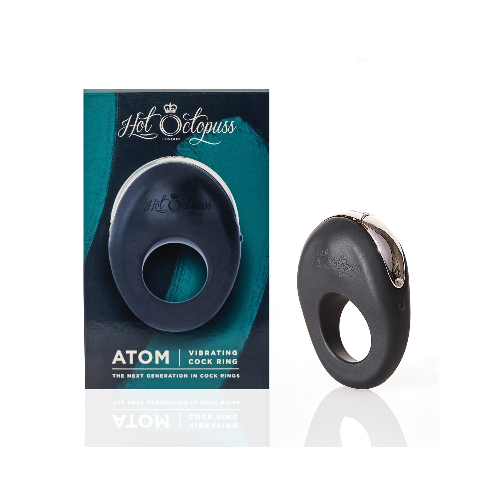 Hot Octopuss Atom Black