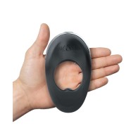 Hot Octopuss Atom Plus Cock Ring - Black