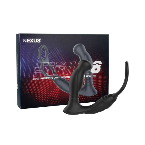 Nexus Simul8 Vibrator