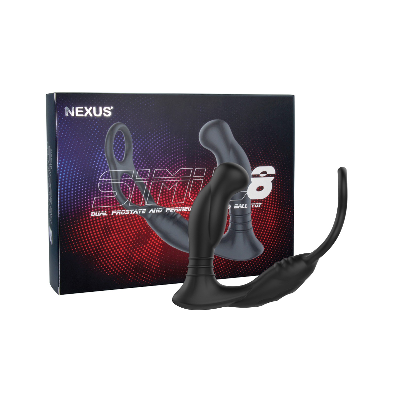 Nexus Simul8 Vibrator