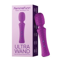 Femme Funn Ultra Wand Purple