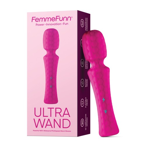 Femme Funn Ultra Wand Rosa