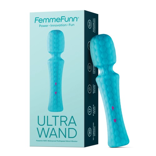 Femme Funn Ultra Wand - Turquoise