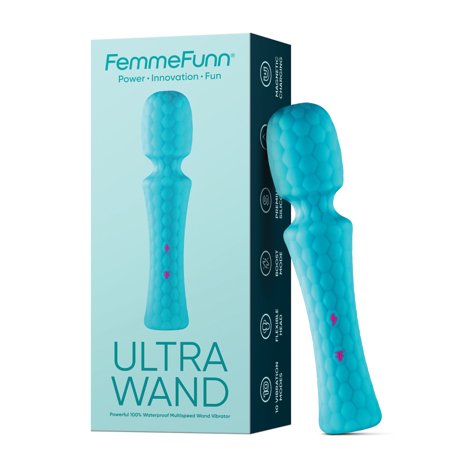 Femme Funn Ultra Wand - Turquesa