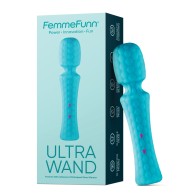 Femme Funn Ultra Wand - Turquesa