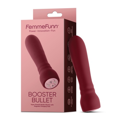 Vibrador Bullet Femme Funn Booster