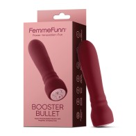 Femme Funn Booster Bullet Vibrator