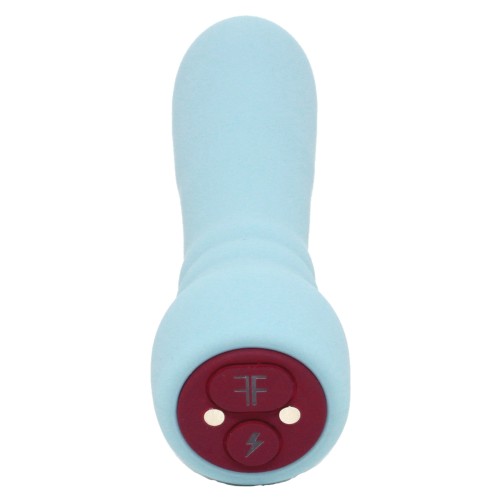 Femme Funn Booster Bullet Light Blue for Intense Pleasure