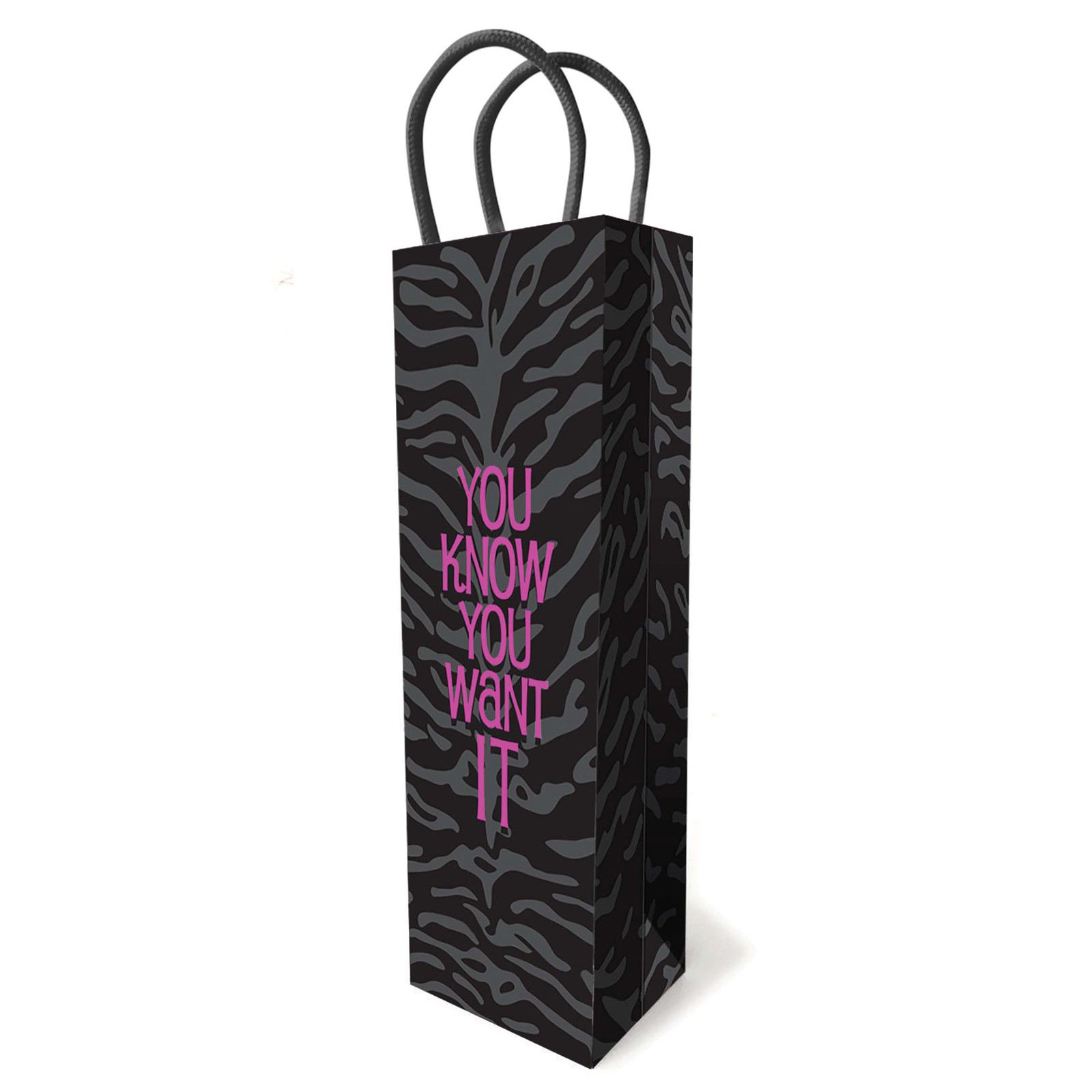 Bolsa de Regalo Elegante You Know You Want It