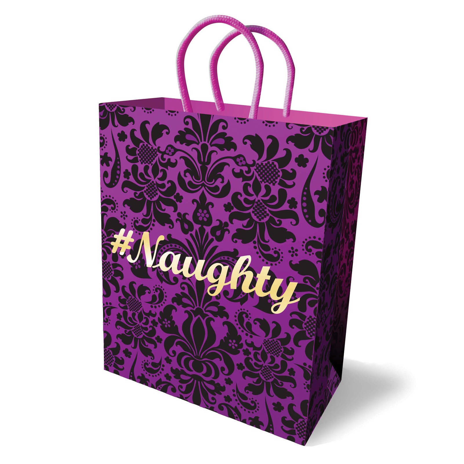 Bolsa de Regalo Hash Tag Naughty