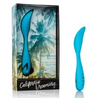 California Dreaming Palm Springs Pleaser - Azul