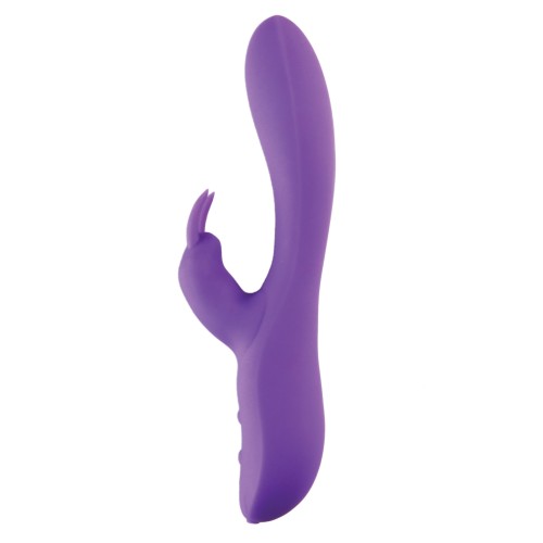 Conejito Flexible Nu Sensuelle Brandii - Morado