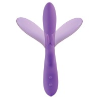 Conejito Flexible Nu Sensuelle Brandii - Morado