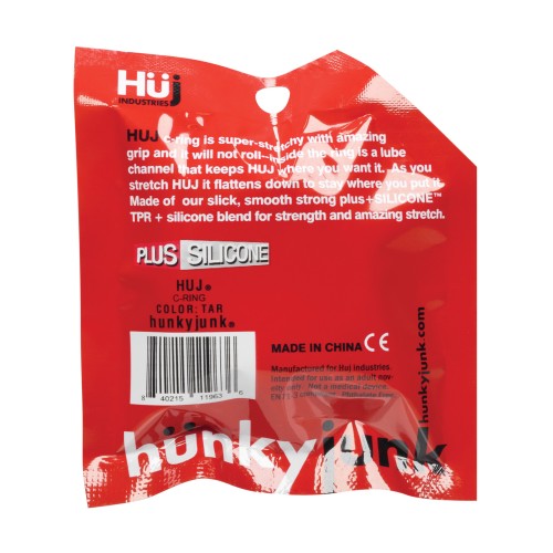 Hunky Junk Comfort C-Ring