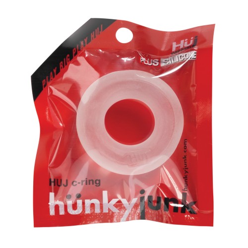 Anillo C Hunky Junk - Transparente