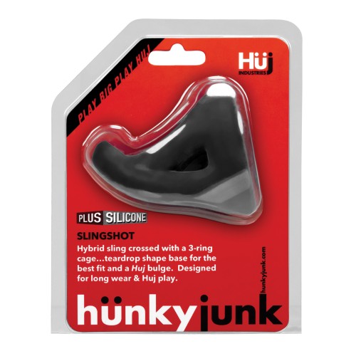 Hunky Junk Slingshot 3 Anillos Gota - Tar