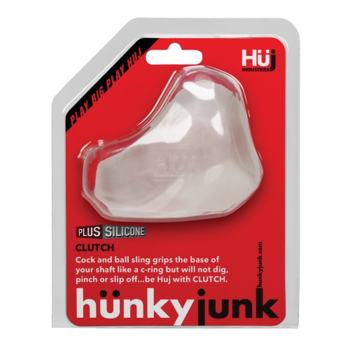 Hunky Junk Clutch Cock and Ball Sling for Ultimate Support