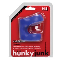 Anillo de Pene Hunky Junk Conector con Balltugger