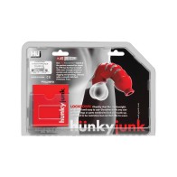 Hunky Junk Lockdown Chastity Device - Cobalt