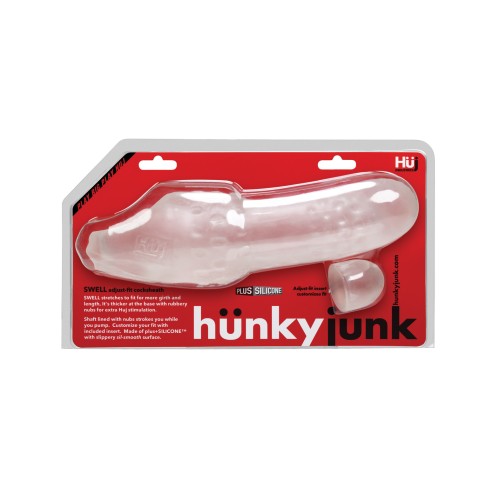 Hunky Junk Swell Cocksheath Ajustable Hielo