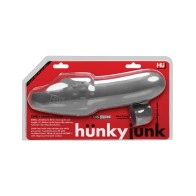 Hunky Junk Swell Adjust Fit Cocksheath - Stone