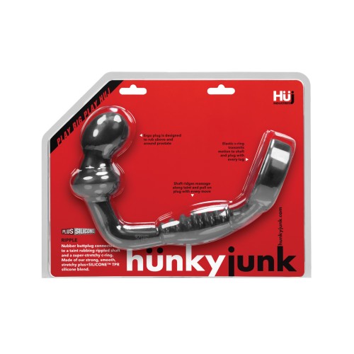 Hunky Junk Ripple Asslock - Exciting Play Device