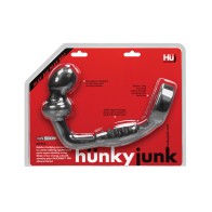 Hunky Junk Ripple Asslock - Exciting Play Device