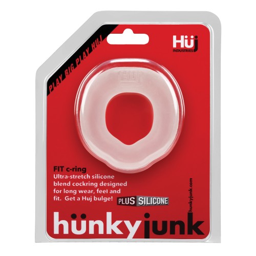 Hunky Junk Fit Ergo C Ring for Enhanced Pleasure