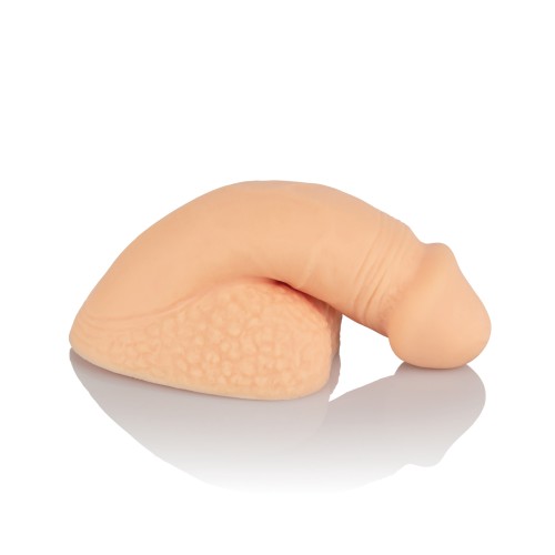 Packer Gear 4 Inch Silicone Packing Penis Ivory