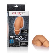 Pene de Silicona para Packing de 4" - Tano