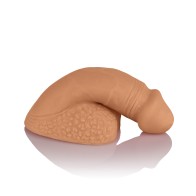 4 Inch Silicone Packing Penis Tan