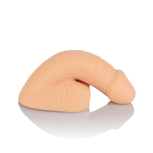 Packer Gear 5" Silicone Packing Penis for Realistic Feel