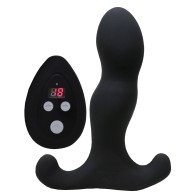 Aneros Vice 2 Estimulador Prostático con Control Remoto - Negro