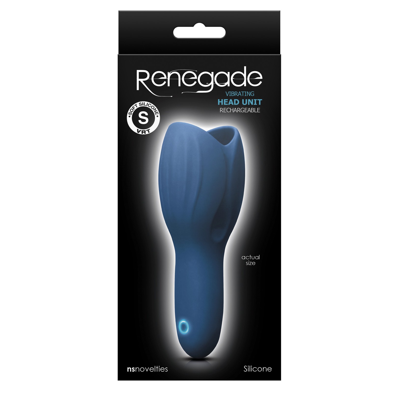 Renegade Head Unit Blue