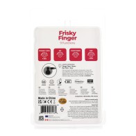 Frisky Finger Rechargeable Pink