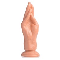 Dildo de Mano de Fisting Master Series Stuffer