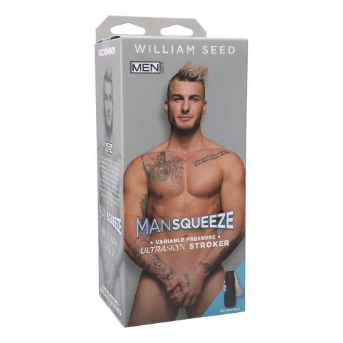 Man Squeeze Estimulador William Seed