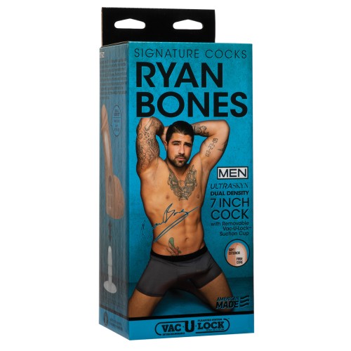 Signature Cocks ULTRASKYN 7 Cock Ryan Bones