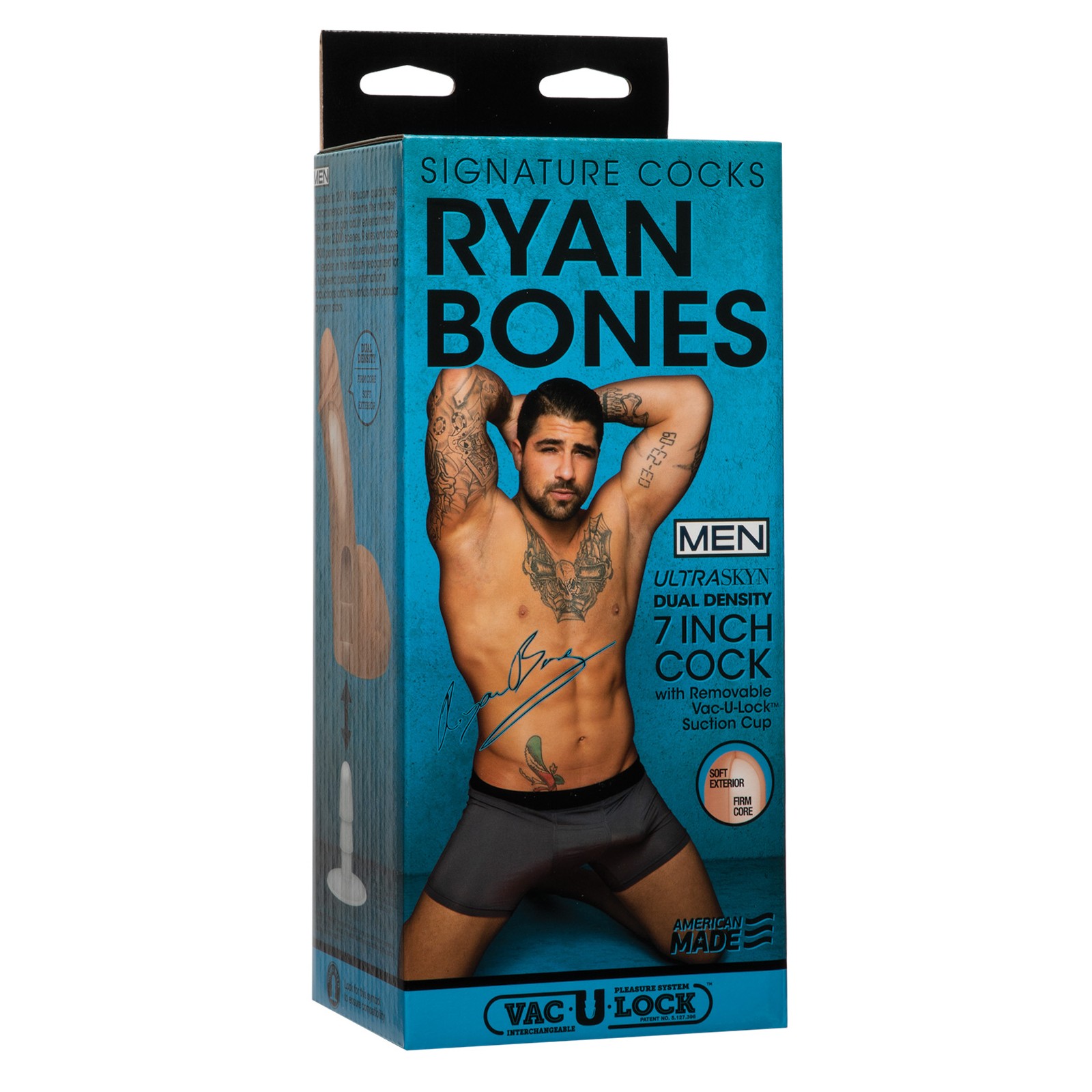 Cocks Signature ULTRASKYN 7 Ryan Bones