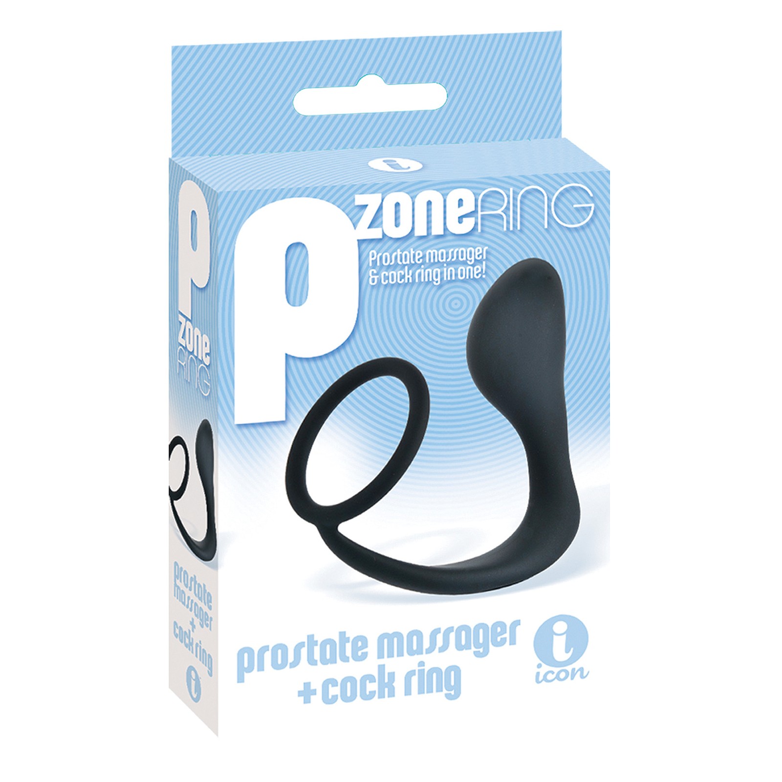 El P-Zone Cock Ring de 9s