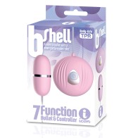 The 9's B-Shell Bullet Vibe - Pink