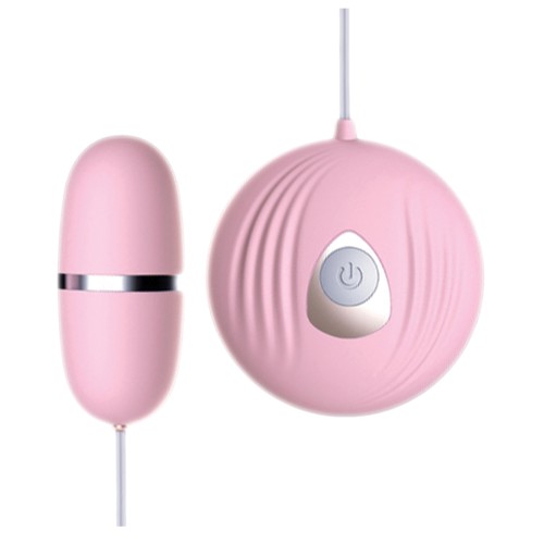 Vibrador Bullet B-Shell 9 - Rosa