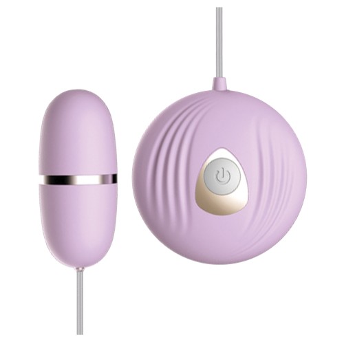 Vibrador Bullet B-Shell 9 Púrpura